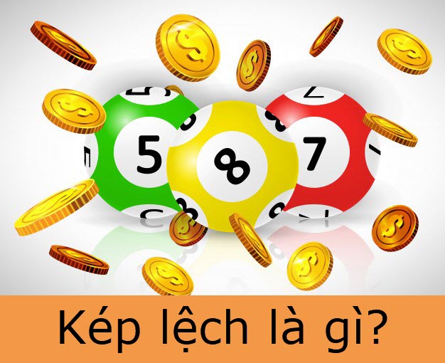 kép lệch là gì